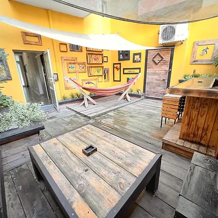 Apartamento Cathedral