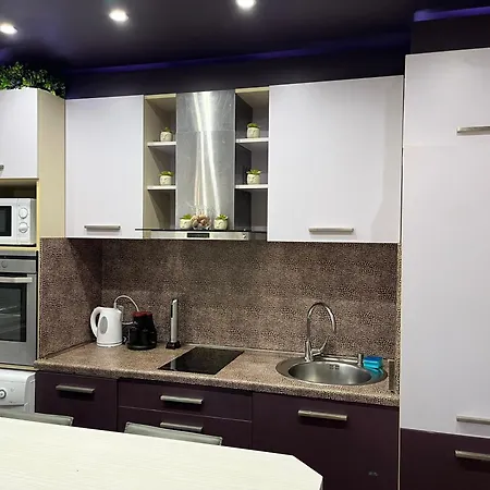 Cathedral アパート