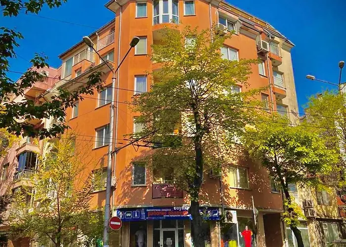 Cathedral Apartamento Varna