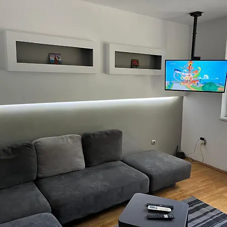 Cathedral Apartament