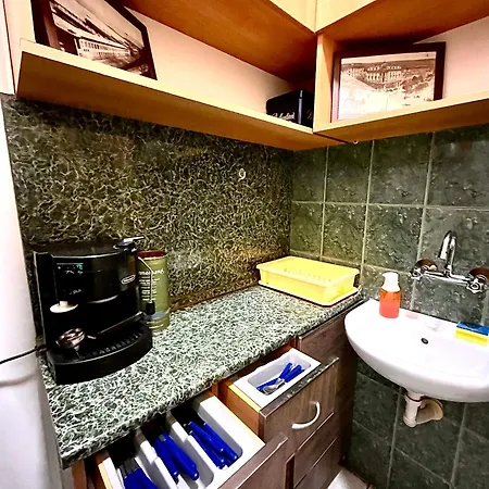 Cathedral Apartment