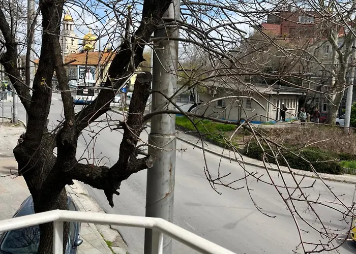 Cathedral Διαμέρισμα Βάρνα