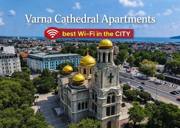 Διαμέρισμα Cathedral *